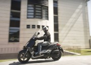 Yamaha X-Max 125